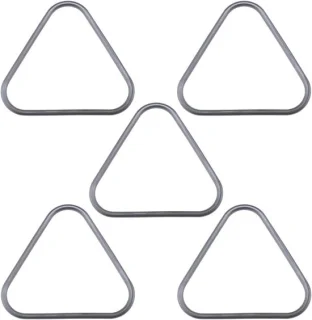 5 stuks Karcher hogedrukreiniger driehoek vormafdichting 90814220