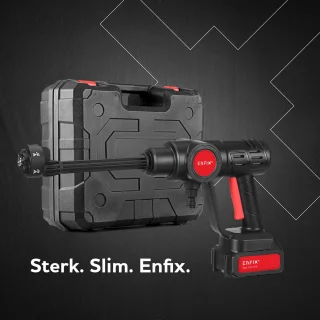 Accu Hogedrukreiniger 21V 15000mAh inclusief acculader