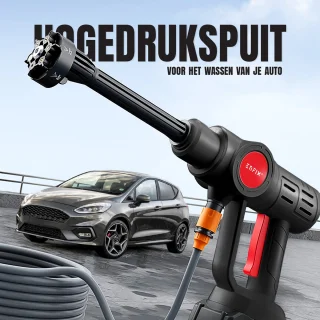 Accu Hogedrukreiniger 21V 15000mAh inclusief acculader