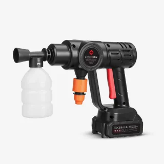 Accu Hogedrukreiniger 21V 15000mAh inclusief acculader