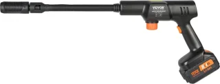 accu hogedrukreiniger 21V 50 bar inclusief accessoires