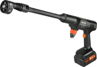 accu hogedrukreiniger 21V 50 bar inclusief accessoires