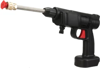 Accu Hogedrukreiniger 25Bar 2x5000mAh