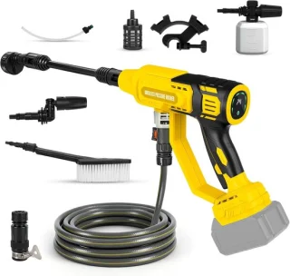 Accu-hogedrukreiniger 440 W - ShopVlot