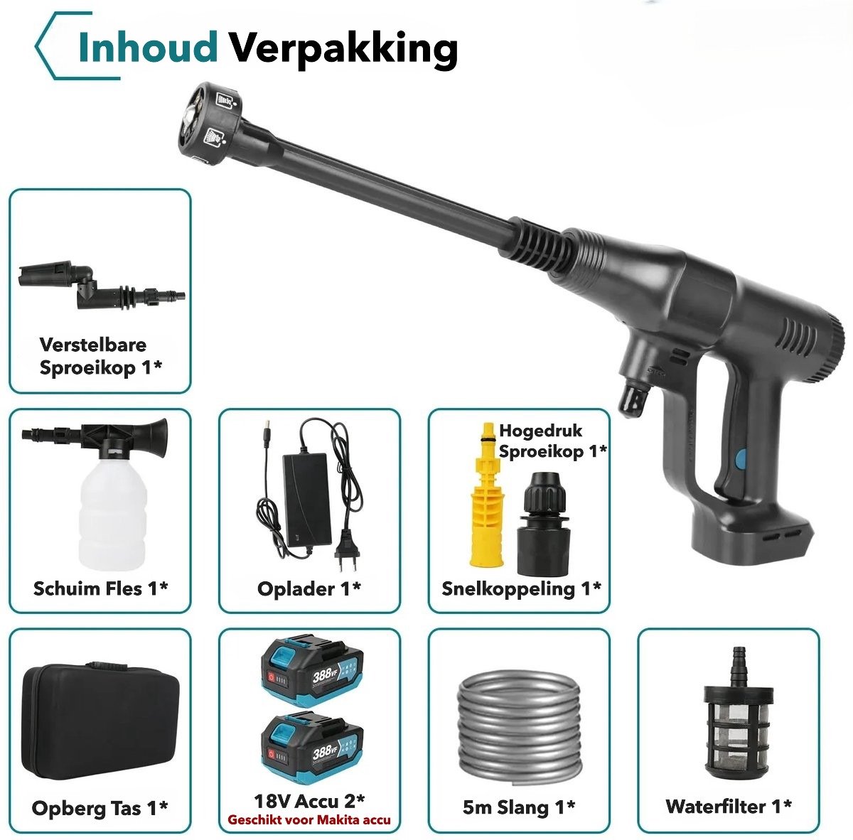 Wat vinden we minder goed