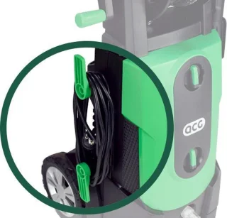 ACG Hogedrukreiniger 3200/225-COMFORTPRO