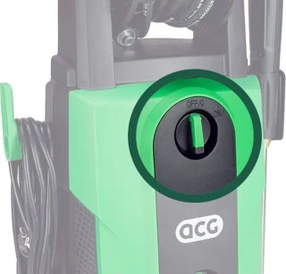 ACG Hogedrukreiniger 3200/225-COMFORTPRO