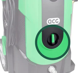 ACG Hogedrukreiniger 3200/225-COMFORTPRO