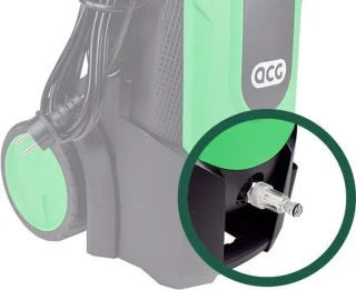 ACG2100/165-COMFORT Hogedrukspuit