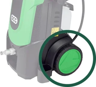 ACG2100/165-COMFORT Hogedrukspuit