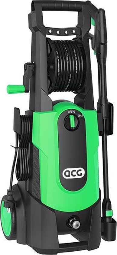 ACG2100/165-COMFORT Hogedrukspuit review