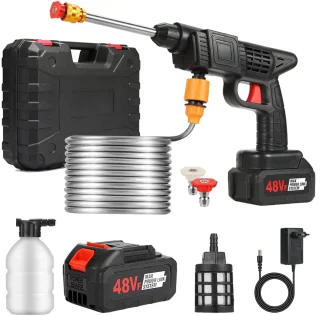 AnyPrice® Draadloze Hogedrukreiniger