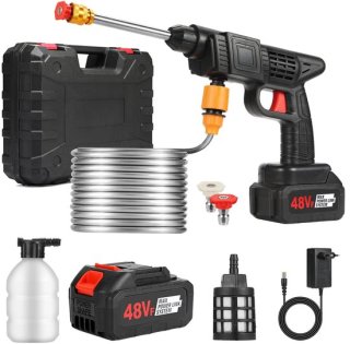 AnyPrice® Draadloze Hogedrukreiniger review