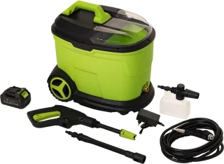 Aqua2go Evo GD850 accu hogedrukreiniger