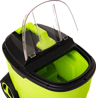 Aqua2go Evo GD850 accu hogedrukreiniger