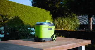 Aqua2go Evo GD850 accu hogedrukreiniger