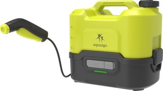 De Aqua2go GD65 MINI Mobiele Accu Hogedrukreiniger in één oogopslag