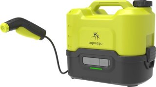 Aqua2go GD65 MINI Mobiele Accu Hogedrukreiniger review