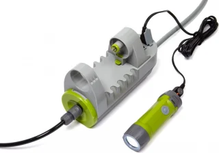 Aqua2Go GD86 Elektrische Hogedrukreiniger 20L
