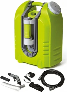 Aqua2Go GD86 Elektrische Hogedrukreiniger 20L