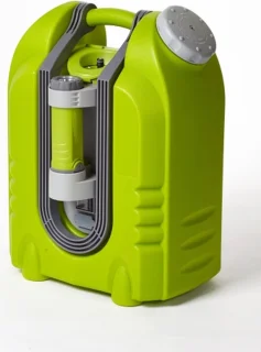 Aqua2Go GD86 Elektrische Hogedrukreiniger 20L