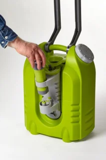 Aqua2Go GD86 Elektrische Hogedrukreiniger 20L