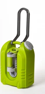 Aqua2Go GD86 Elektrische Hogedrukreiniger 20L