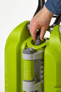 Aqua2Go GD86 Elektrische Hogedrukreiniger 20L