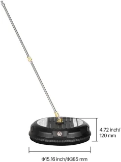 Archi Hogedrukreiniger Oppervlaktereiniger 15 inch