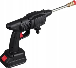 Ariko draadloze hogedrukreiniger accu 60 BAR