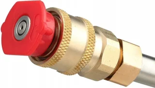 Ariko draadloze hogedrukreiniger accu 60 BAR