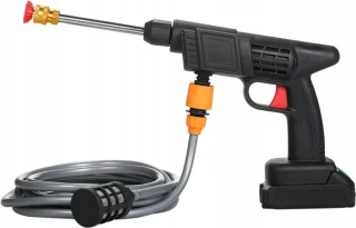 Ariko draadloze hogedrukreiniger accu 60 BAR