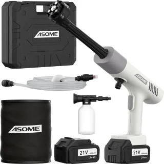 ASOME X021 Accu Hogedrukreiniger