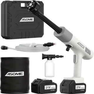 ASOME X021 Accu Hogedrukreiniger