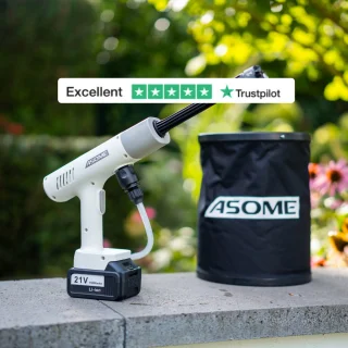 ASOME X021 Draadloze Hogedrukreiniger Accu