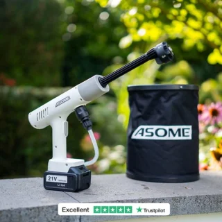 Wat vinden we goed aan de ASOME X021 Hogedrukreiniger