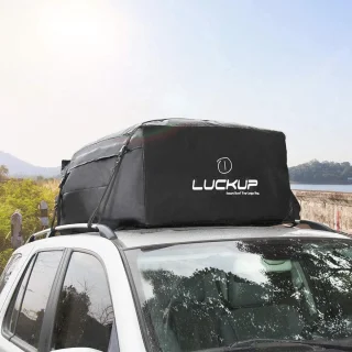 Auto dakdraagtas 520 L