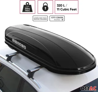 Auto Dakkoffer 320L