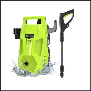 De Auto-waspistool – Elektrische hogedrukreiniger in één oogopslag