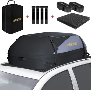 Autodakkoffer 400L