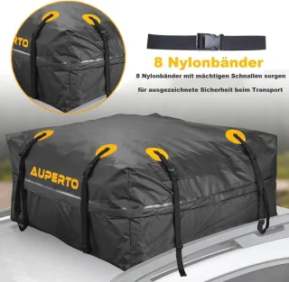 Autodakkoffer 425 L