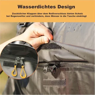 Autodakkoffer 425 L