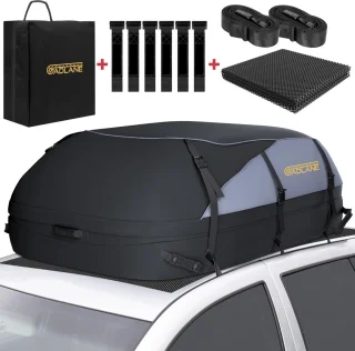 Autodakkoffer 550L
