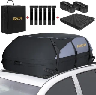 Autodakkoffer 550L
