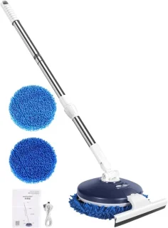 Autowaschmop roterende automop