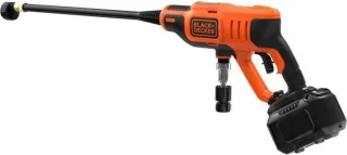 B+D Power Cleaner 18V 2.0Ah 24Bar