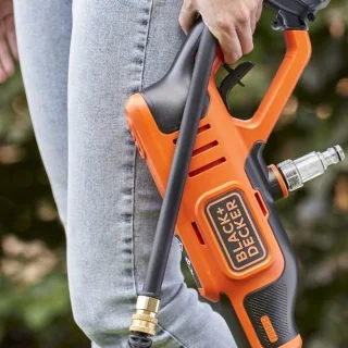 B+D Power Cleaner 18V 2.0Ah 24Bar