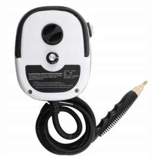 Bedee 2500W hogedrukreiniger wit
