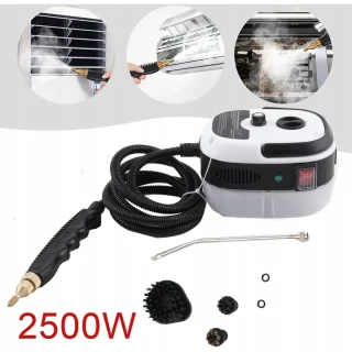 Bedee 2500W hogedrukreiniger wit