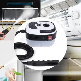 Bedee 2500W hogedrukreiniger wit